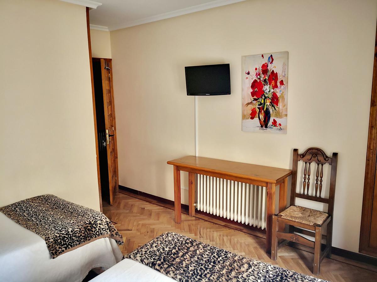 Hostal Alcantara Ávila Eksteriør billede