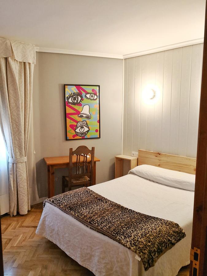 Hostal Alcantara Ávila Eksteriør billede